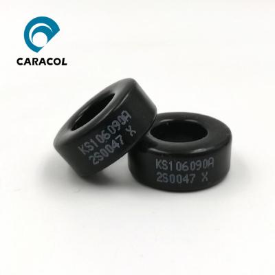 China KS106-090A Magnet Ferrite Sendust Industrial Toroidal Core 77934/CS270090/S106-113A/MS-106090-2 for sale