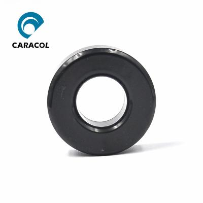 China Industrial Magnet KS250-125A Iron Powder Sendust Toroidal Magnetic Core For Choke Coils CS610125 for sale