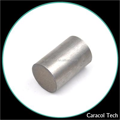 China Industrial Magnet The Rod Of R12.7X38.1 Soft Iron Core For Transformer for sale