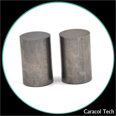 China Industrial Magnet R6.48x31.8 Iron Powder Plain Magnetic Rod Plain Core for sale