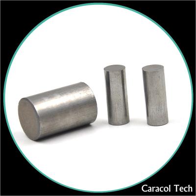 China Industrial Hot Sale Ferrite Magnet R9.53x25.4 Soft Type Magnetic Iron Rods for sale