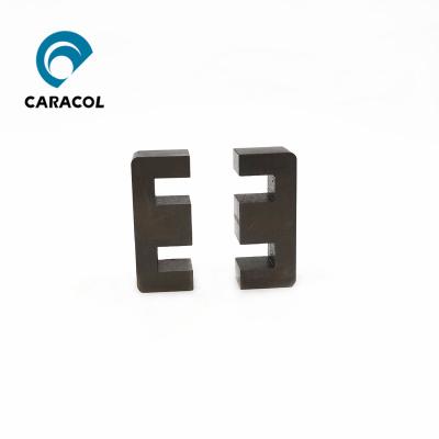 China Industrial Magnet E25-26 E Ferrite Core Iron Powder Core for sale