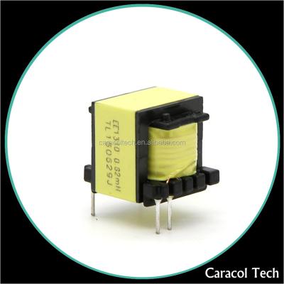 China Small high frequency electric ee8.3 transformer by factory price for sale