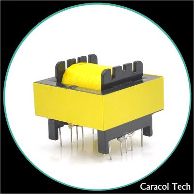 China High frequency vertical transformer at high frequency of EE55 6pin EE for change of change of change for sale