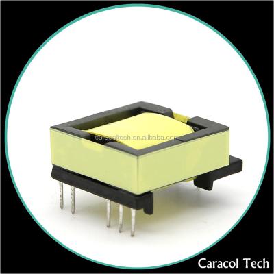 China High Frequency 220v Mini AC 12v To DC EFD15 Ferrite Core Transformer For AA Charger for sale