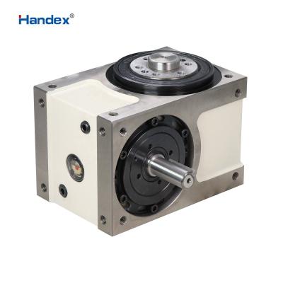 China DF125 Modell Papierbechermaschine 125 Index Cam Gear Box Trennkopf zu verkaufen