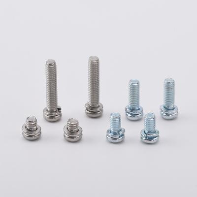 China Wooden Pan Good Selling Orthodontic And Fastening Hardware Worm M3 M2 Nail Set Solar Roof With Nut Screw Bolt for sale