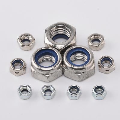 China Fashion Heavy Industry M23 Stainless Steel Flat Head Knurled Top Scale Hex Nut and Hex Bolt Welding Price List Self Titanium for sale