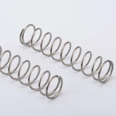 China Good Selling 6 Axis Display Copper Flexible Wire Compression Coil Spiral Extension CNC Rubber Winding Lead To Selling Spring for sale