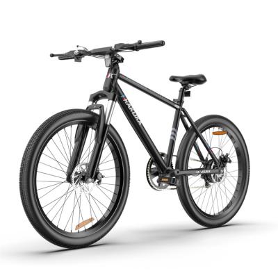 China Aluminum Alloy US free shipping ebike offroad 26 inch electric mountain bike 36v 7.5Ah electric sports bicycle adult all terrain electric bike for sale