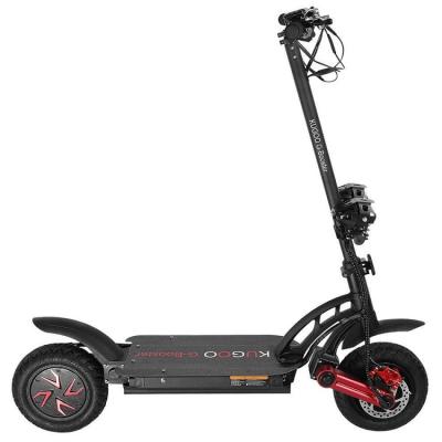 China Unisex EU warehouse drop shipping KUGOO G-BOOSTER Electric Scooter 10