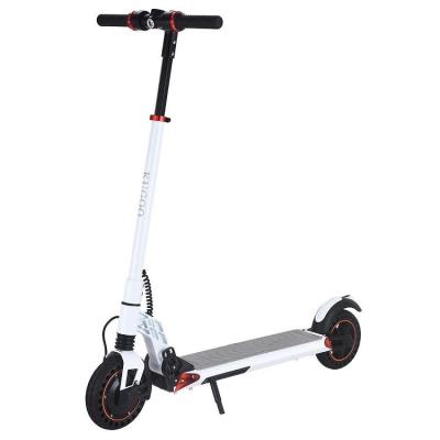 China Unisex EU warehouse drop shipping KUGOO S1 Plus Folding Electric Scooter 350W Motor LCD Display 3 Speed Modes Max 18.5 MPH for sale