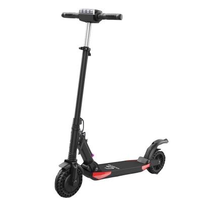 China Unisex EU warehouse drop shipping KUGOO S3 Pro Folding Electric Scooter 350W Motor LCD Display 3 Speed Modes Max 18 MPH for sale