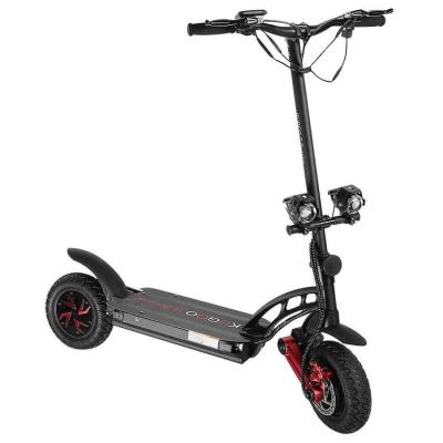 China Men Factory price Kugoo G-Booster 800Wx2 adult electric scooter fast 55km/h off road folding powerful adult electric scooter for sale