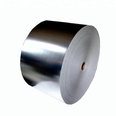 China Excellent Anti-Curl Products Hamburger Wrap Foil Laminated Kraft Paper Silicone Gravure Printing Metallized Paper Baking Paper for sale