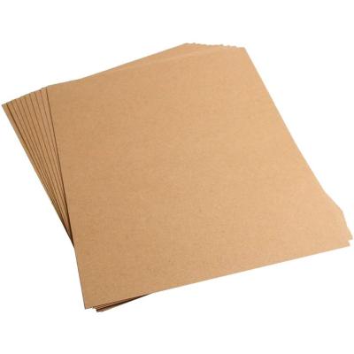 China Professionally Manufactured Shaftless Coil Double Sided Paper Holder Waterproof Corrugated Kraft Paper Exquisite Coil Wrapping Can Be Cut To Any S for sale