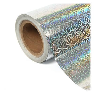 China Guaranteed Quality Moisture Proof For Labels Lamination To Cardboard Plain Holographic Printing Paper 85gsm for sale