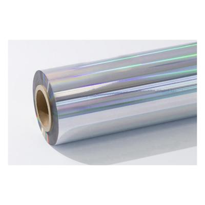 China Attractive Price Moisture Proof Security Lamination Holographic Film 30mic for sale