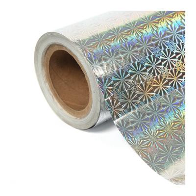 China Top Quality Moisture Proof 65gsm Widely Used Printable Holographic Wrapping Paper for sale