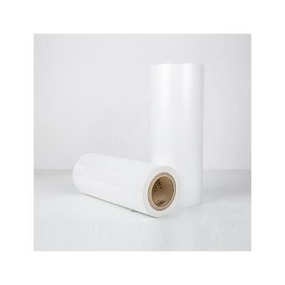 China Fine quality waterproof moisture proof for wrap around label film 24 micron for sale