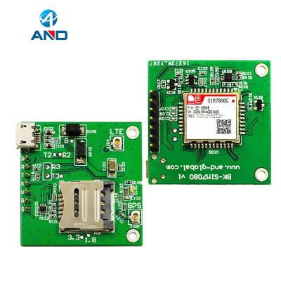 China NB-IOT Module SIMCOM SIM7080G LTE CAT-M NB-IoT Module, NB-IOT SIM7080G Breakout Board 1pc for sale