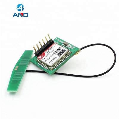 China 2G GSM Telephone, GSM/GPRS Module SIMcom SIM800C for sale