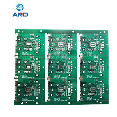 China OEM printed mini shutdown cctv board wifi camera pcb module 0.1mm (4mil) for sale