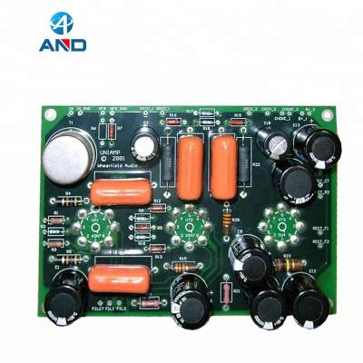 China FR4/High TG Shenzhen pcba prototype and mass production, up pcba, up board for sale