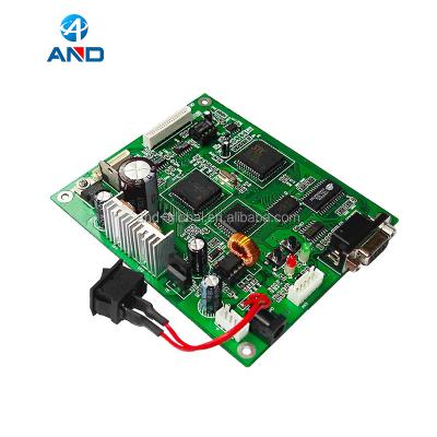 China Professional FR4/High TG Pcba Manufacture Customized Air Cleaner Pcb Control for sale