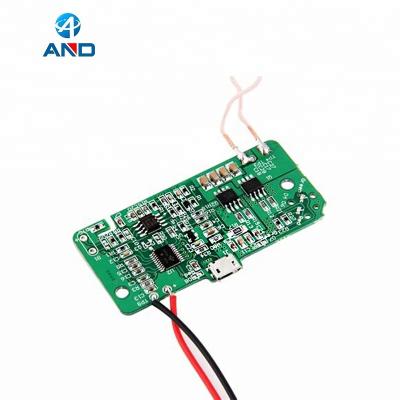 China Industrial Telecommunication Equipment OEM Pcba 4g Lte Cpe Wifi Router Usb Chips 94v 0 Amplifier Circuit for sale