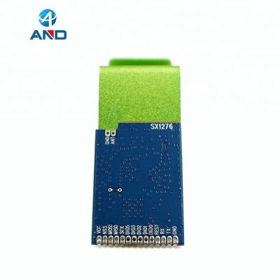 China 868MHz Lora sx1276 Long Range Transmitter Receiver Module for sale