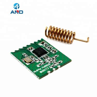 China 868Mhz CC1101 868Mhz Long Range Wireless Module , LoRa 868 MHz Module for sale