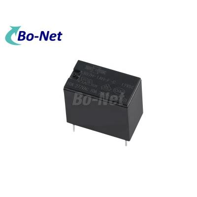 China good quality 4Pin SONGCHUAN relay 307H-1AH-F-C-12VDC-10A 307H-1AH-F-C-12VDC for sale