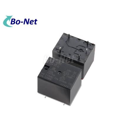 China Good Quality 5 Pin 812H-1C-C-24VDC SONGCHUAN Relay 812H-1C-C-24VDC for sale