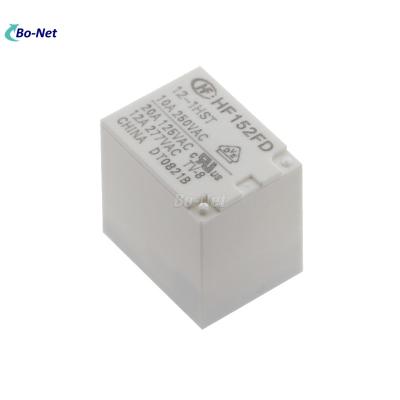 China Low Price Good Quality 4 Pin HONGFA Relay HF152FD-012-1HST HF152FD-012-1HST for sale