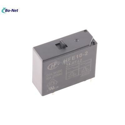 China 5 Pin HONGFA High Quality Wholesale Custom Cheap Relay HFE10-2-24-HT-L2 HFE10-2-24-HT-L2 for sale