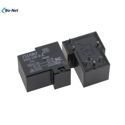 China Good Price New Product 6Pin HONGFA Relay HJQ-15F-S-Z-24VDC HJQ-15F-S-Z-24VDC for sale