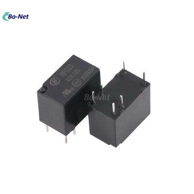 China Factory Wholesale 6 Pin HONGFA Relay HFD23-024-1ZS HFD23-024-1ZS for sale