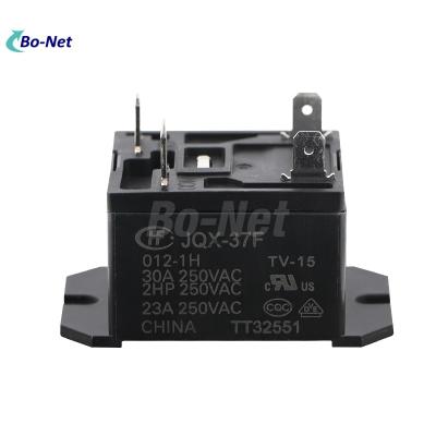 China Wholesale 4 Pin HONGFA High Quality Custom Relay JQX-37F-012-1H JQX-37F-012-1H for sale