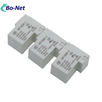 China Custom Printed Quality 12V Relay High Power Relay HF105F-1-012D-1HS HF105F-1 for sale