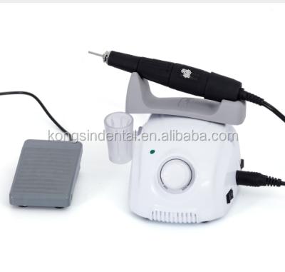 China Plastic Dental Lab 35000rpm Electric Micro Motor for sale