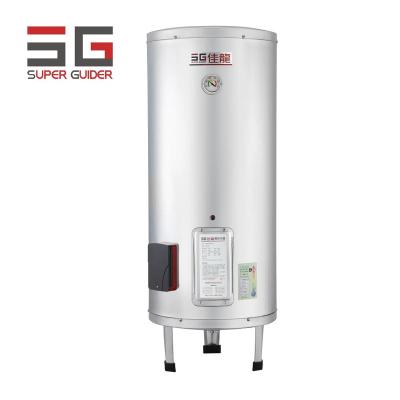 China Hotel 30 gallon storage tank water heater 120 liter for sale