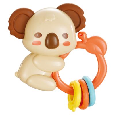 China Eco-Friendly Plastic Infant Sensory Toys Wholesale Baby Rattles for sale