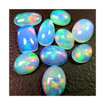 China Australia Black Opal 12.7-16.7Mm F Newly Arrived Natural Opal Stone Gold Christmas Jewelry Gifts for sale