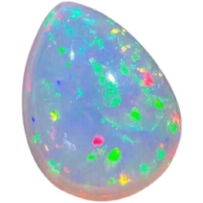 China Top Natural Most Quality Opal Natural Stone Natural Black Opal For Jewelry Customization for sale