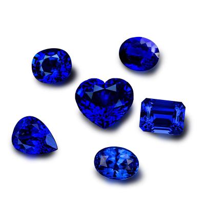 China Natural Promotion 0.83-0.95ct Tblue Sapphire Price Blue Sapphire Blue Sapphire Multi For Jewelry Inlay for sale