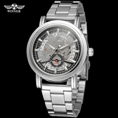 China Power Reserve China Manufacturer Fashionable Skeleton Luxury Automatic Movement Man Watches Logo Mens Wrist Watch Custom Made for sale