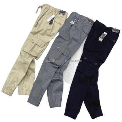 China 2021 Viable New High Quality Personalized Quilting And Fleece Casual Mens Pants Sports Suits for sale