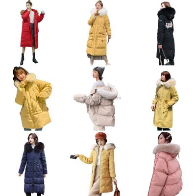 China Sustainable Fashion Bubble Coat Ladies Winter and Autumn Clothes Puffer Women's Jacket Coats Down Coats Fashionable Women's Clothes for sale