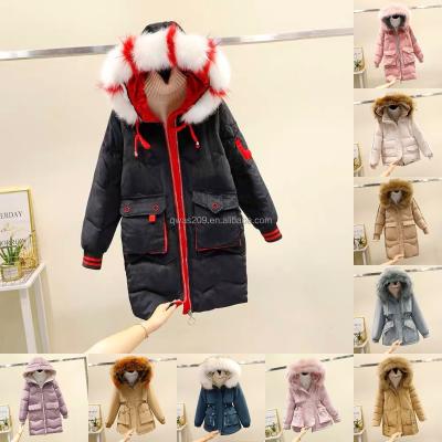 China Viable Made In China Wholesale Womens Hooded Coat Long for sale